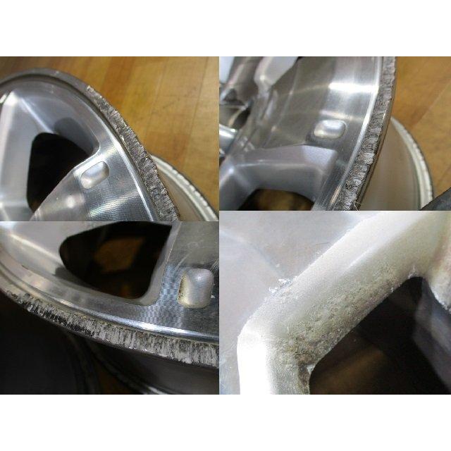 トヨタ（TOYOTA） ハイラックスサーフ 215系 純正 アルミホイール 4本 