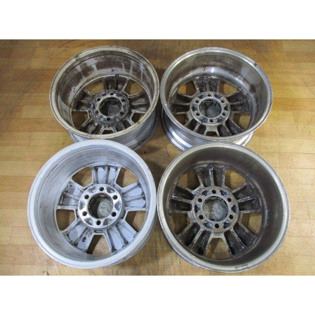 トヨタ（TOYOTA） ハイラックスサーフ 215系 純正 アルミホイール 4本 