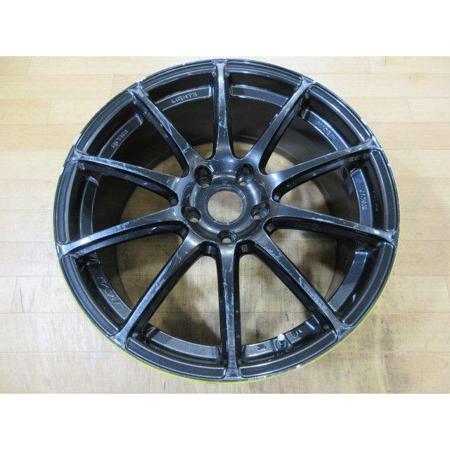 RAYS 軽量 グラムライツ 57Transcend UNLIMIT EDITION ホイール 1本 5H