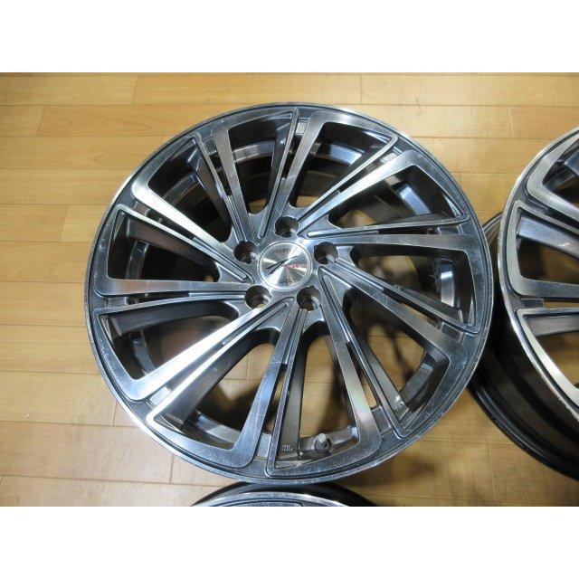 ロクサーニ BADX バイロン スティンガー 17インチ タイヤホイールセット 4本☆LOXARNY EX BYRON STINGER BADX 17インチ ホイール