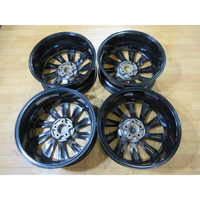 ロクサーニ BADX テンペストタービン RE アルミホイール 4本 5H