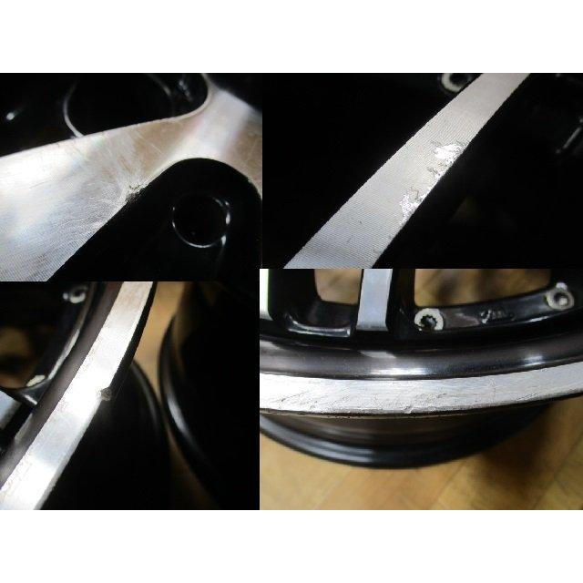 MLJ MLJ WREST WM-3 ホイール 4本 18インチ ノア ヴォクシー C-HR