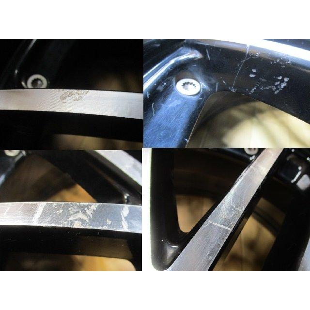 MLJ MLJ WREST WM-3 ホイール 4本 18インチ ノア ヴォクシー C-HR