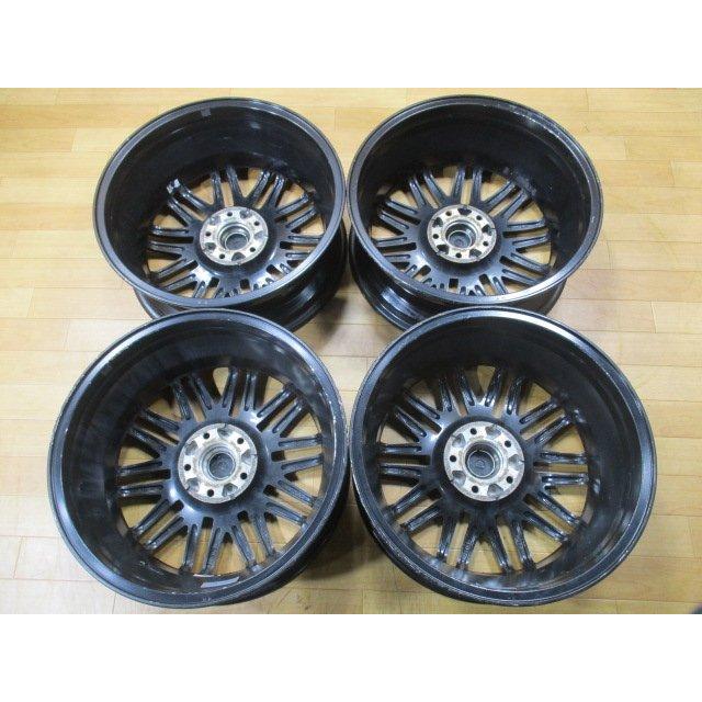 MLJ MLJ WREST WM-3 ホイール 4本 18インチ ノア ヴォクシー C-HR 