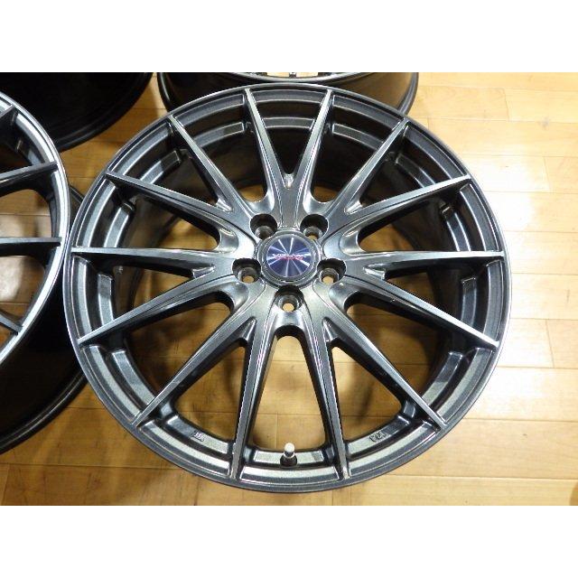 WEDS（ウェッズ） Weds VELVA SPORT Z ホイール 4本セット 5H-100 18
