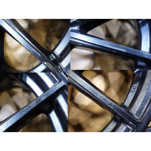 WEDS（ウェッズ） Weds VELVA SPORT Z ホイール 4本セット 5H-100 18
