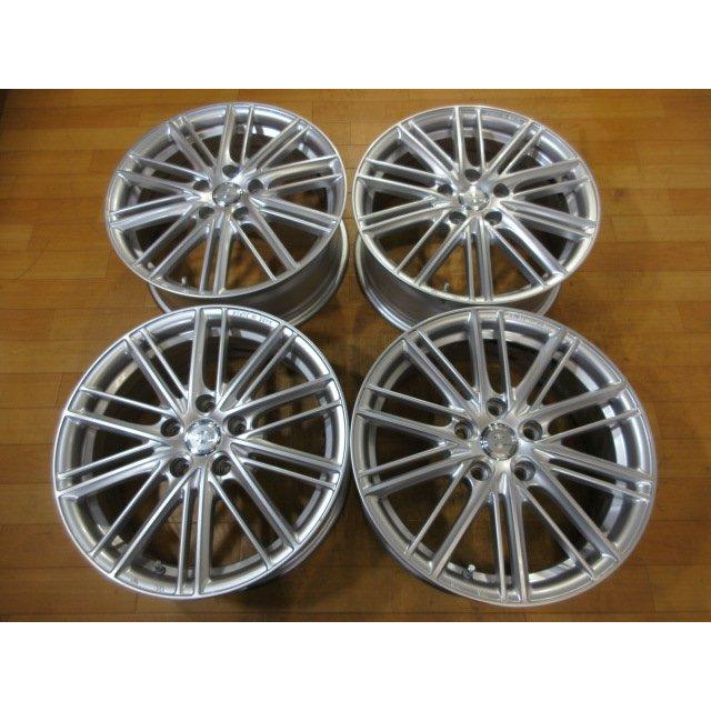 S*Y様 ECO FORME 205/55R17 ブリヂストン　スタッドレスホイ ECO FORME ブリヂストン 日本製 ホイール 4本セット 17インチ