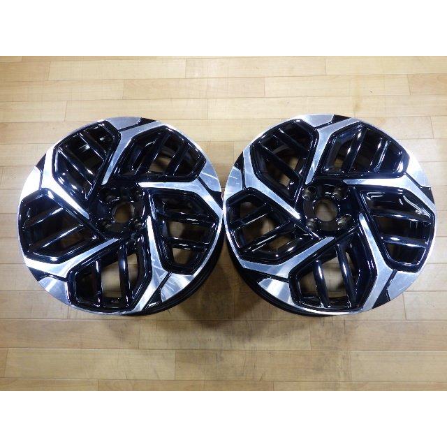 シトロエン（CITROEN） C4 純正 アルミホイール 2本 4H-108 18インチ