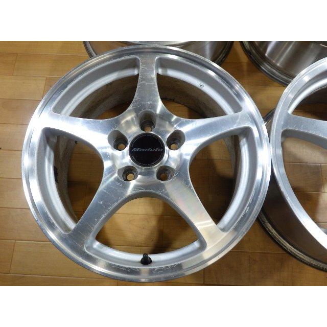 ホンダ（HONDA） 純正 オプション モデューロ Modulo ホイール 4本 5H