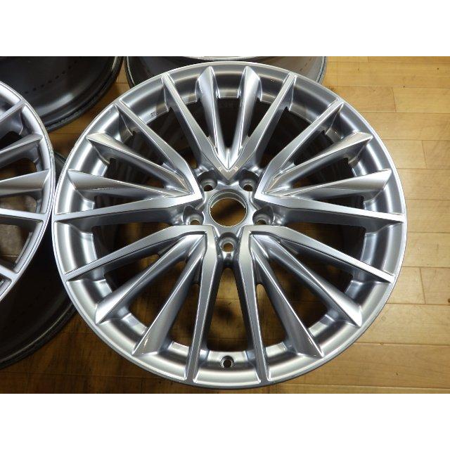 レクサス（LEXUS） IS IS300h バージョンL 後期 純正 アルミホイール 4