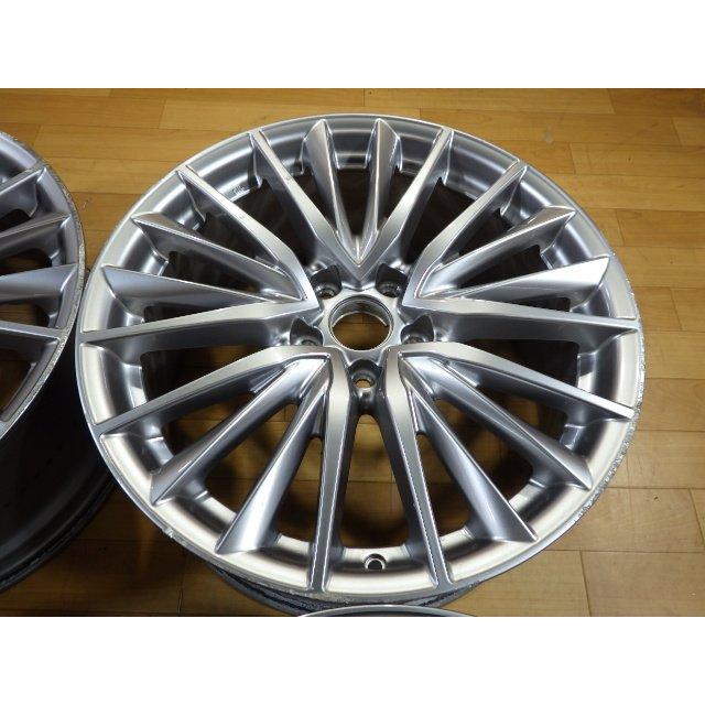 レクサス（LEXUS） IS IS300h バージョンL 後期 純正 アルミホイール 4