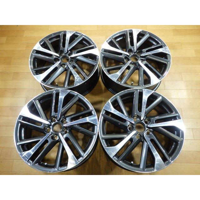 トヨタ（TOYOTA） カローラクロス グレードZ 純正 ホイール 4本 5H