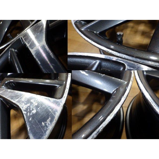 トヨタ（TOYOTA） カローラクロス グレードZ 純正 ホイール 4本 5H