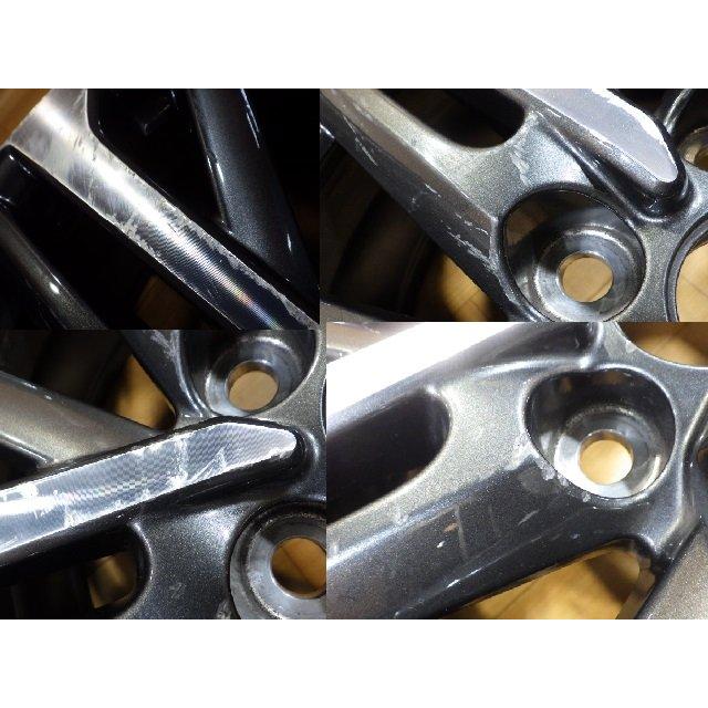 トヨタ（TOYOTA） カローラクロス グレードZ 純正 ホイール 4本 5H 
