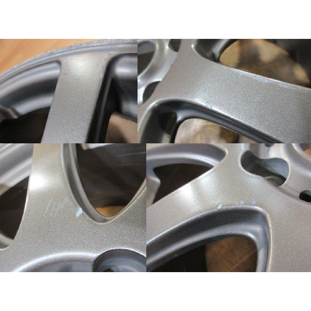 A-TECH（エーテック） ファイナルスピード ホイール 2本 5H-114.3 18