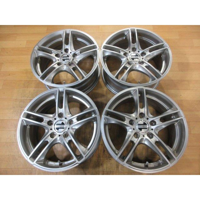 KELLENERS sport 16インチホイール　4本セット Kelleners Sport ケレナーズ Jr ホイール 4本 5H-120 16インチ 7J+46