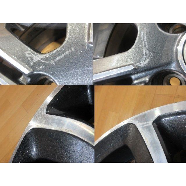 PEUGEOT（プジョー） Peugeot 208 純正 アルミホイール 4本 4H-108 16