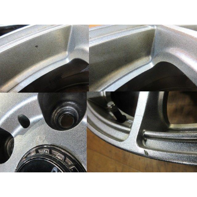 HOT STUFF（ホットスタッフ） X CROSS SPEED ホイール 4本 5H-114.3 16 