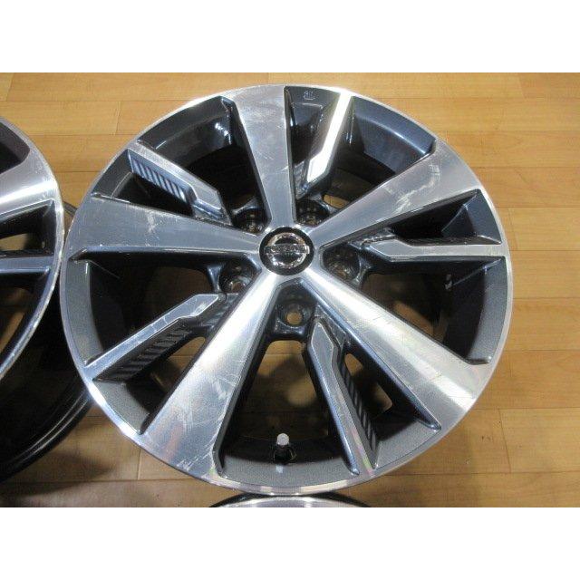 ③SUZUKI純正 アルミホイール16インチ4本セットの 1本 送料無料 4本セット スズキ スイフト純正 16インチ ホイール 6.0