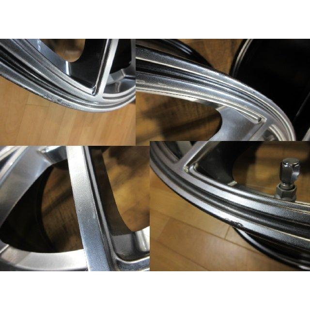 レクサス（LEXUS） LS 設定 社外品 アルミホイール 4本 5H-120 19