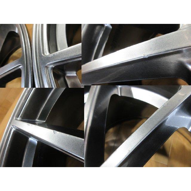 レクサス（LEXUS） LS 設定 社外品 アルミホイール 4本 5H-120 19
