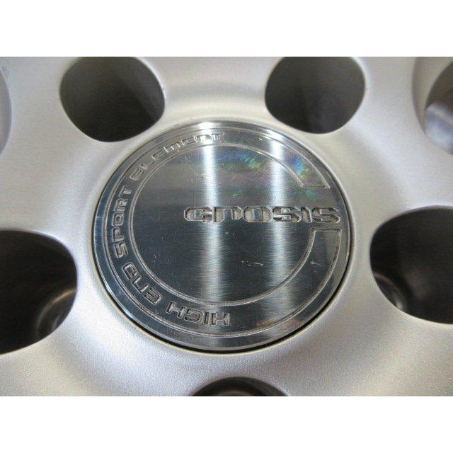 WORK ワーク GNOSIS グノーシス CVX 日本製 マットシルバー