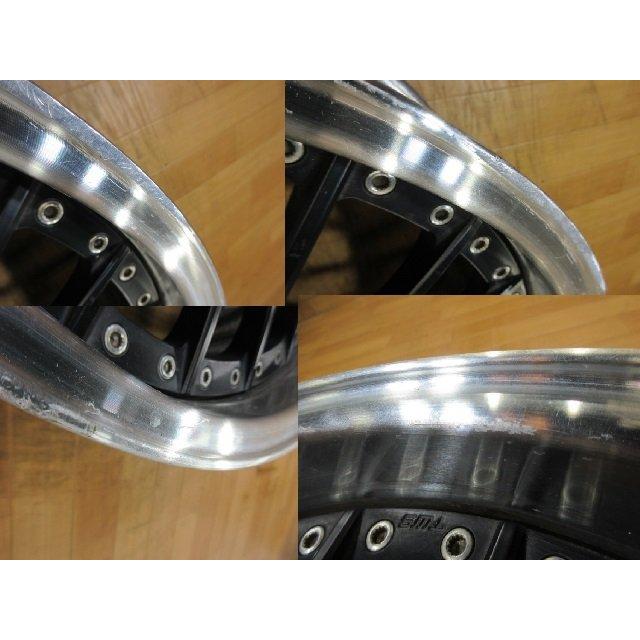 TWS Exlete 118F 鍛造 FORGED ホイール 1本 5H-114.3 19インチ 8.5J+37