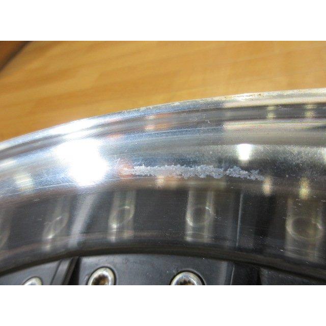 TWS Exlete 118F 鍛造 FORGED ホイール 1本 5H-114.3 19インチ 8.5J+37