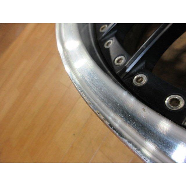 TWS Exlete 118F 鍛造 FORGED ホイール 1本 5H-114.3 19インチ 8.5J+37