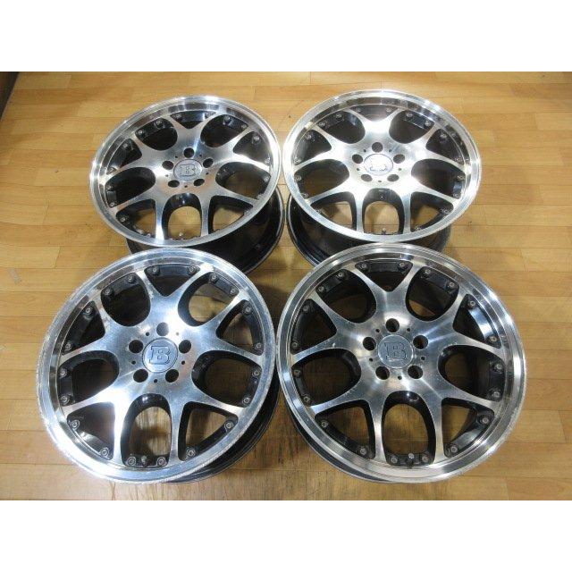 Mercedes-Benz（メルセデス・ベンツ） 設定 社外品 アルミホイール 4本 