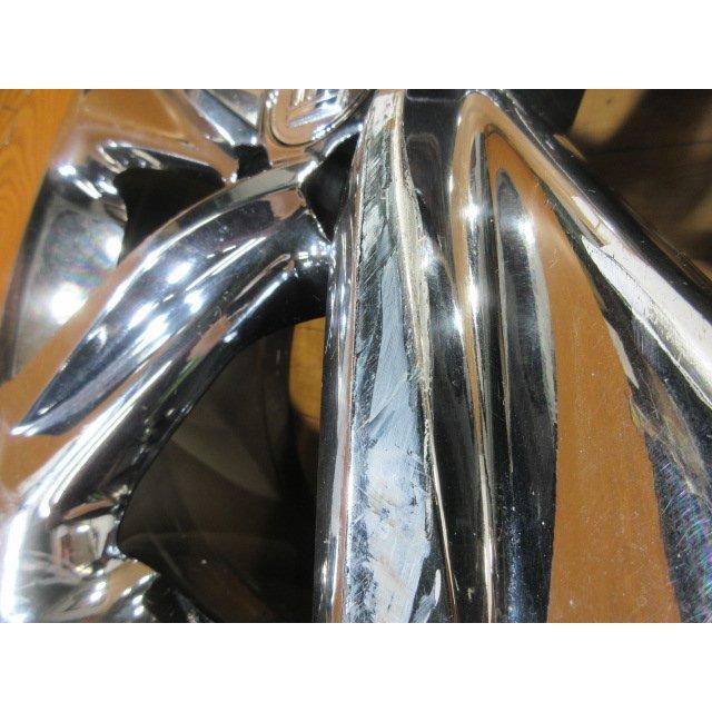 クラウン220系RS純正メッキアルミホイール18インチ クラウン220系RS純正メッキアルミホイール18インチ - メルカリ