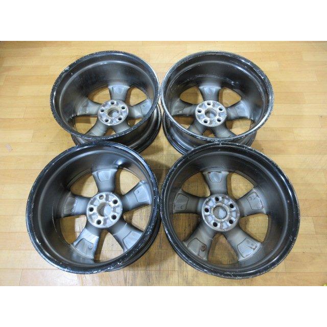 専用トヨタ 220クラウンRS 前期 純正 18in 8J +45 4本目 専用トヨタ 220クラウンRS 前期 純正 18in 8J +45 4本目 - メルカリ