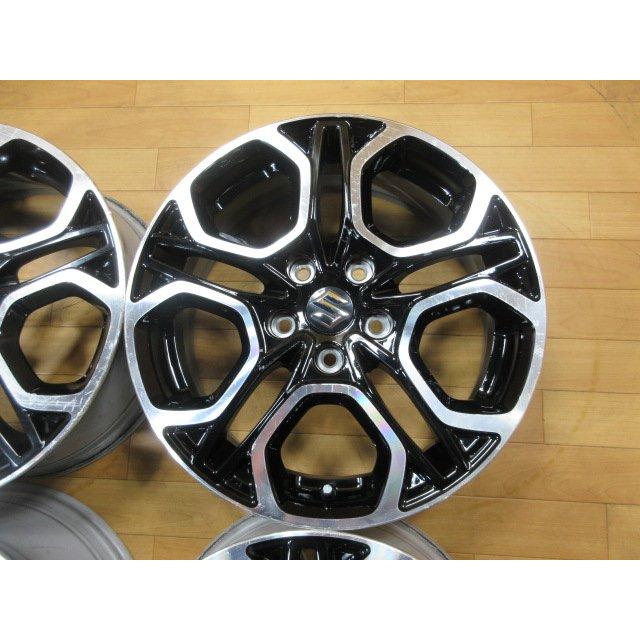 スズキ（SUZUKI） ZC33S スイフトスポーツ 純正 アルミホイール 4本