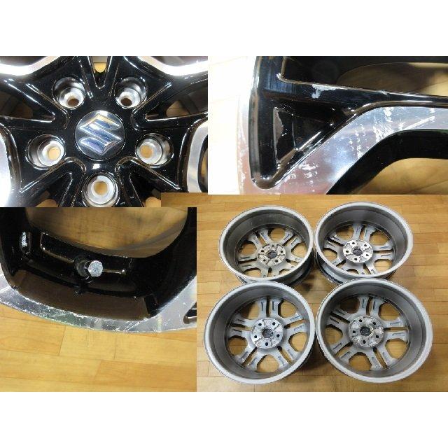 スズキ（SUZUKI） ZC33S スイフトスポーツ 純正 アルミホイール 4本