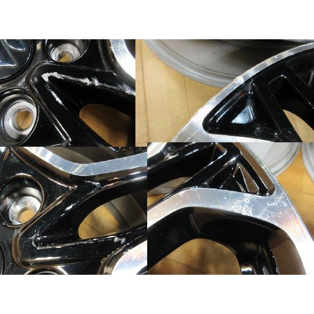 スズキ（SUZUKI） ZC33S スイフトスポーツ 純正 アルミホイール 4本