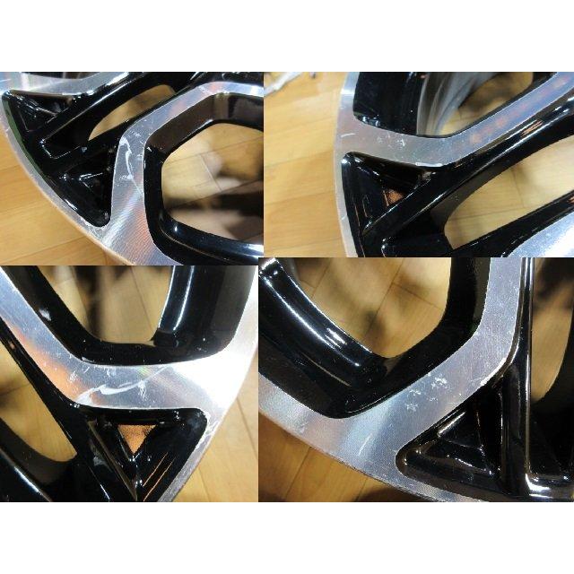 スズキ（SUZUKI） ZC33S スイフトスポーツ 純正 アルミホイール 4本