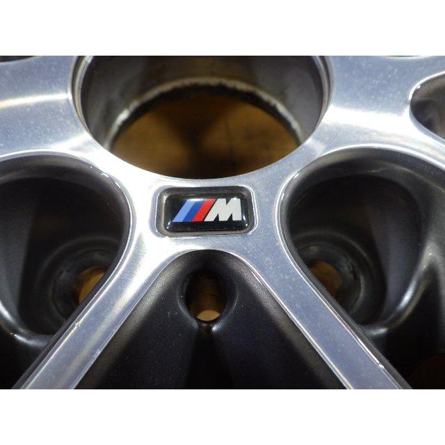 BMW BMW F30 F31 3シリーズ Mスポーツ 純正 ダブルスポーク