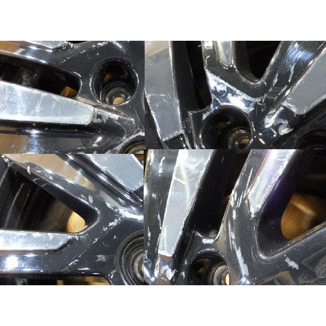 PEUGEOT（プジョー） 3008 純正 アルミホイール 1本 5H-108 19インチ