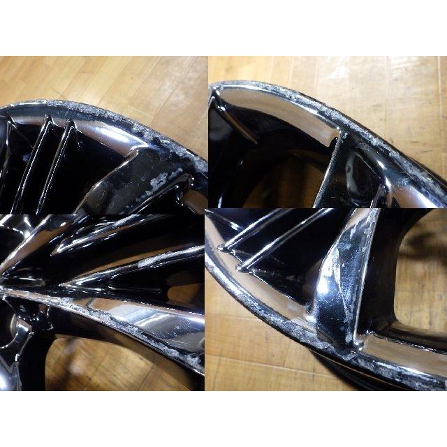 レクサス（LEXUS） RX Fスポーツ 純正 オプション メッキ ホイール 1本