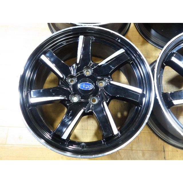 SUBARU（スバル） SUBARU VM4 レヴォーグ 純正 ホイール 5H-114.3 17