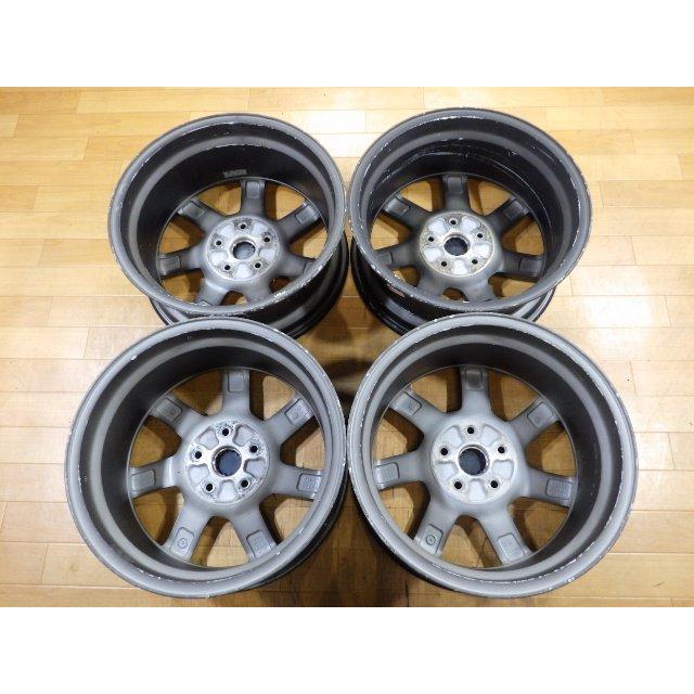 SUBARU（スバル） SUBARU VM4 レヴォーグ 純正 ホイール 5H-114.3 17