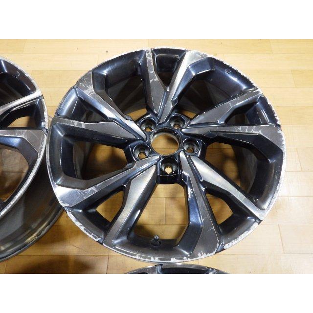 ホンダ（HONDA） FK7 シビック ハッチバック 純正 ホイール 4本 5H