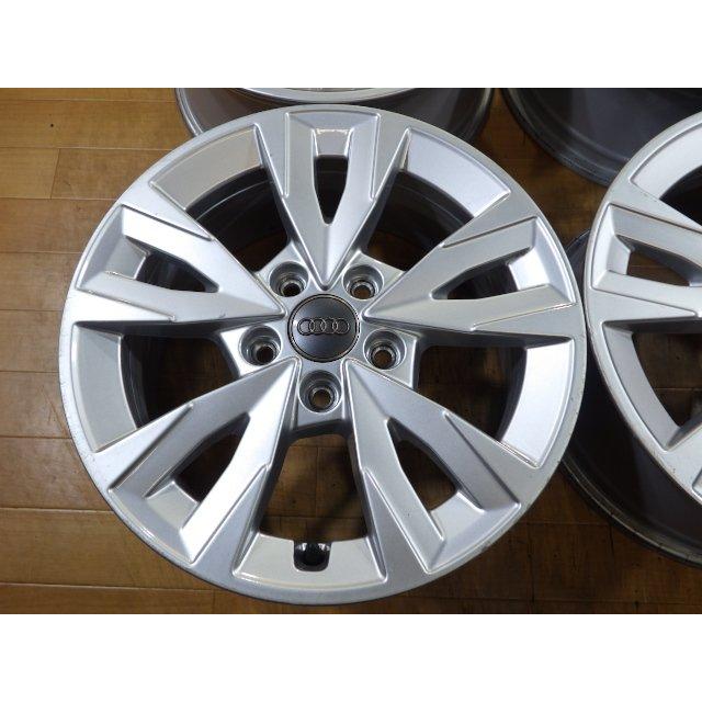 Audi（アウディ） A3 8Y 純正 アルミホイール 4本セット 5H-112 16