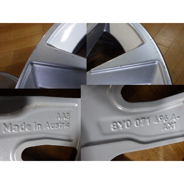 Audi（アウディ） A3 8Y 純正 アルミホイール 4本セット 5H-112 16