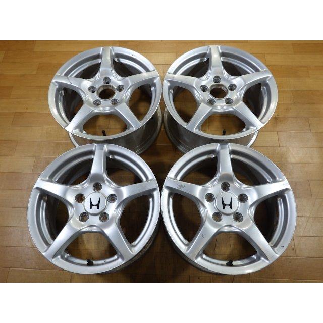 S2000純正ホイール AP1今月まで売ります ホンダ（HONDA） AP1 S2000 純正 アルミホイール 4本セット 5H-114.3