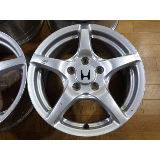 ホンダ（HONDA） AP1 S2000 純正 アルミホイール 4本セット 5H-114.3