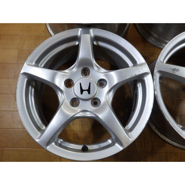 【引取限定】S2000 AP1 ホンダ純正 16インチ　アルミホイール 4本 ホンダ（HONDA） AP1 S2000 純正 アルミホイール 4本セット 5H-114.3
