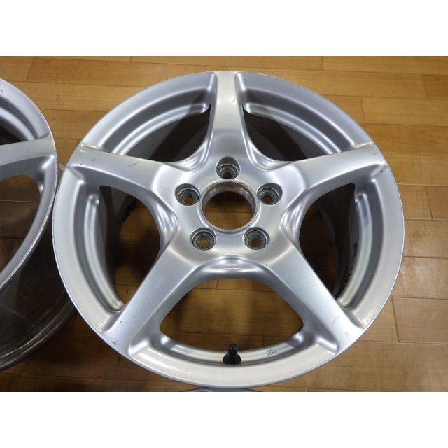 ホンダ（HONDA） AP1 S2000 純正 アルミホイール 4本セット 5H-114.3