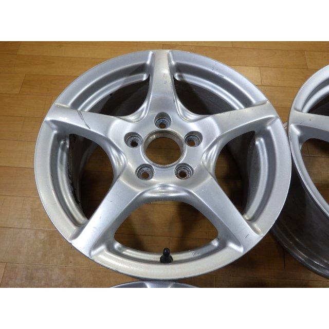 【引取限定】S2000 AP1 ホンダ純正 16インチ　アルミホイール 4本 ホンダ（HONDA） AP1 S2000 純正 アルミホイール 4本セット 5H-114.3