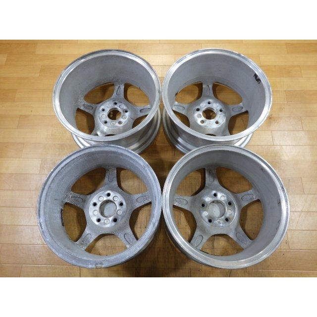 【引取限定】S2000 AP1 ホンダ純正 16インチ　アルミホイール 4本 ホンダ（HONDA） AP1 S2000 純正 アルミホイール 4本セット 5H-114.3